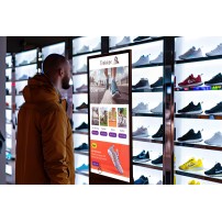 Clevertouch CL Touch Totem Display 55" Clevertouch - 13