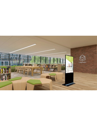 Clevertouch CL Touch Totem Display 55" Clevertouch - 14