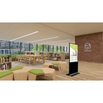 Clevertouch CL Touch Totem Display 55" Clevertouch - 14