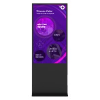 Clevertouch CL Touch Totem Display 65"