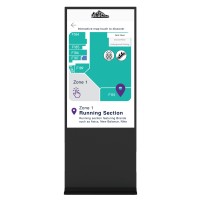 Clevertouch CL Touch Totem Display 55" Clevertouch - 6