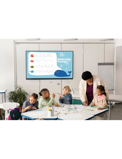 Clevertouch X5 8GB 86" Clevertouch - 3