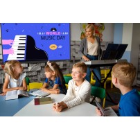 Clevertouch X5 8GB 86" Clevertouch - 6