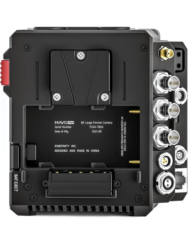 Kinefinity MAVO Edge 6K Black Body Kinefinity - 1