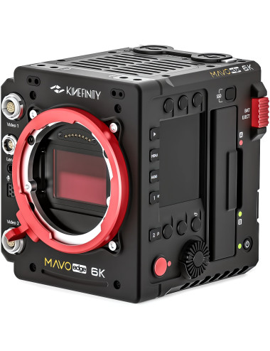 Kinefinity MAVO Edge 6K Black Body Kinefinity - 1