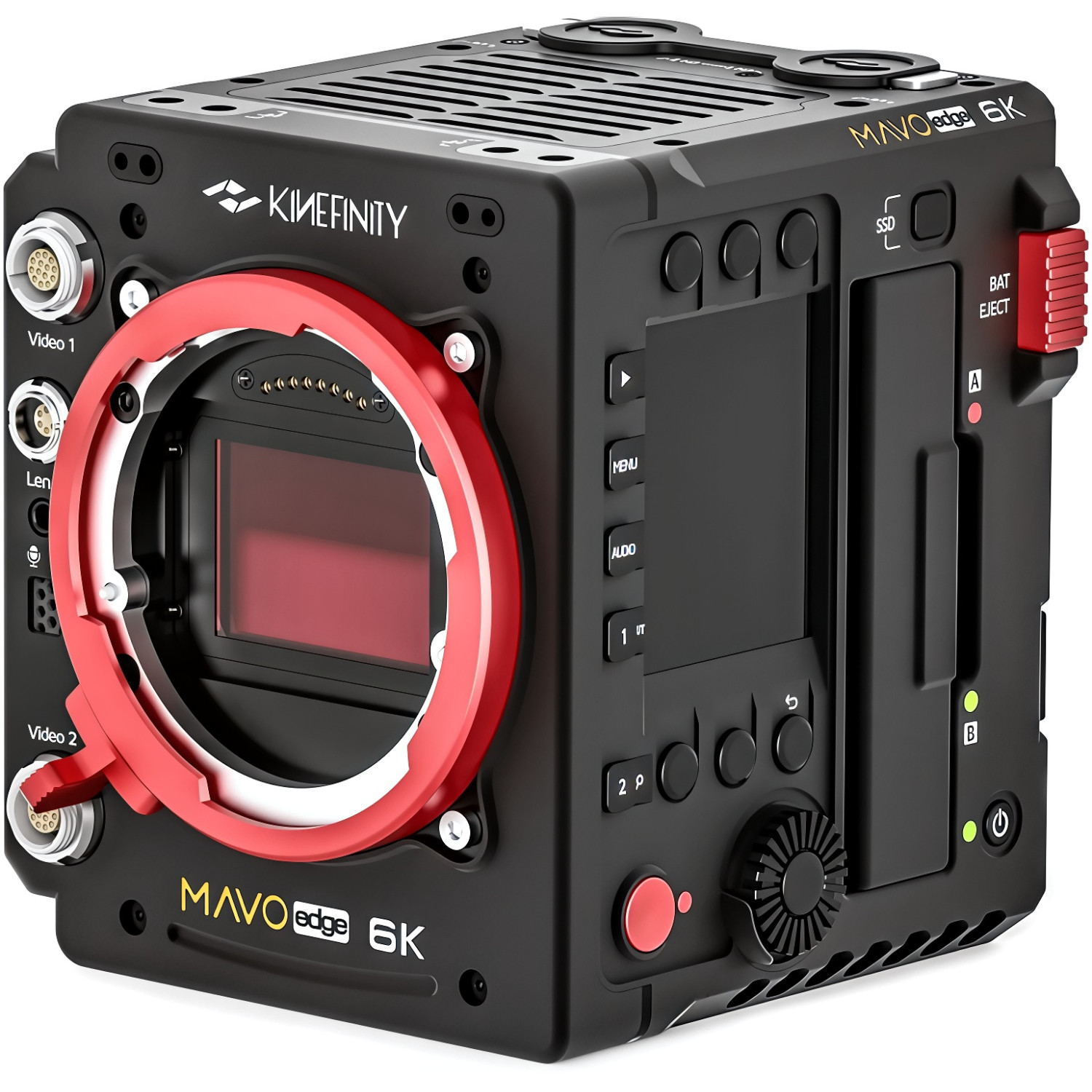 Kinefinity MAVO Edge 6K Black Body Kinefinity - 3