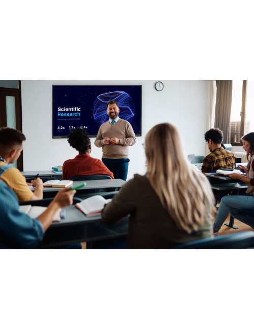 Clevertouch X5 8GB 86" Clevertouch - 5