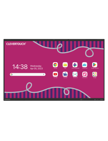 Clevertouch IMPACT LUX V2 75"