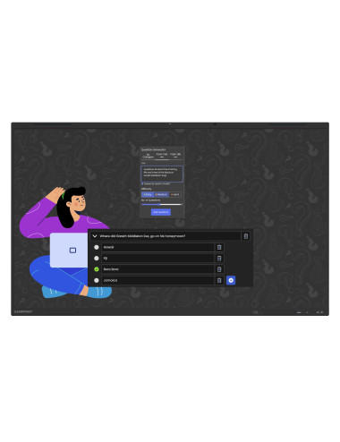 Clevertouch IMPACT LUX V2 86" Clevertouch - 7
