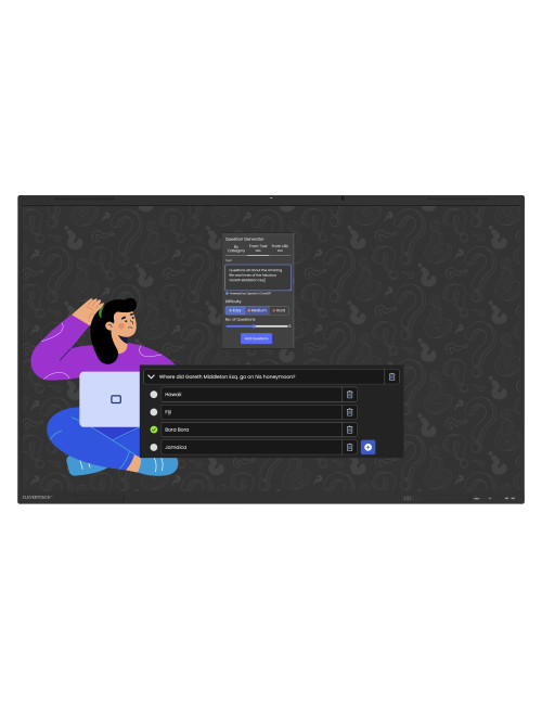 Clevertouch IMPACT LUX V2 86" Clevertouch - 7