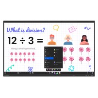 Clevertouch IMPACT LUX V2 86" Clevertouch - 5