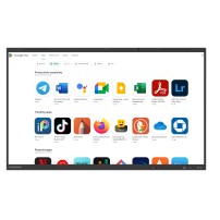 Clevertouch IMPACT LUX V2 86" Clevertouch - 4