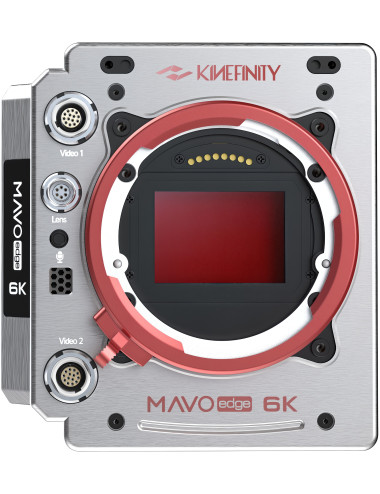 Kinefinity MAVO Edge 6K Deep Gray Body Kinefinity - 3
