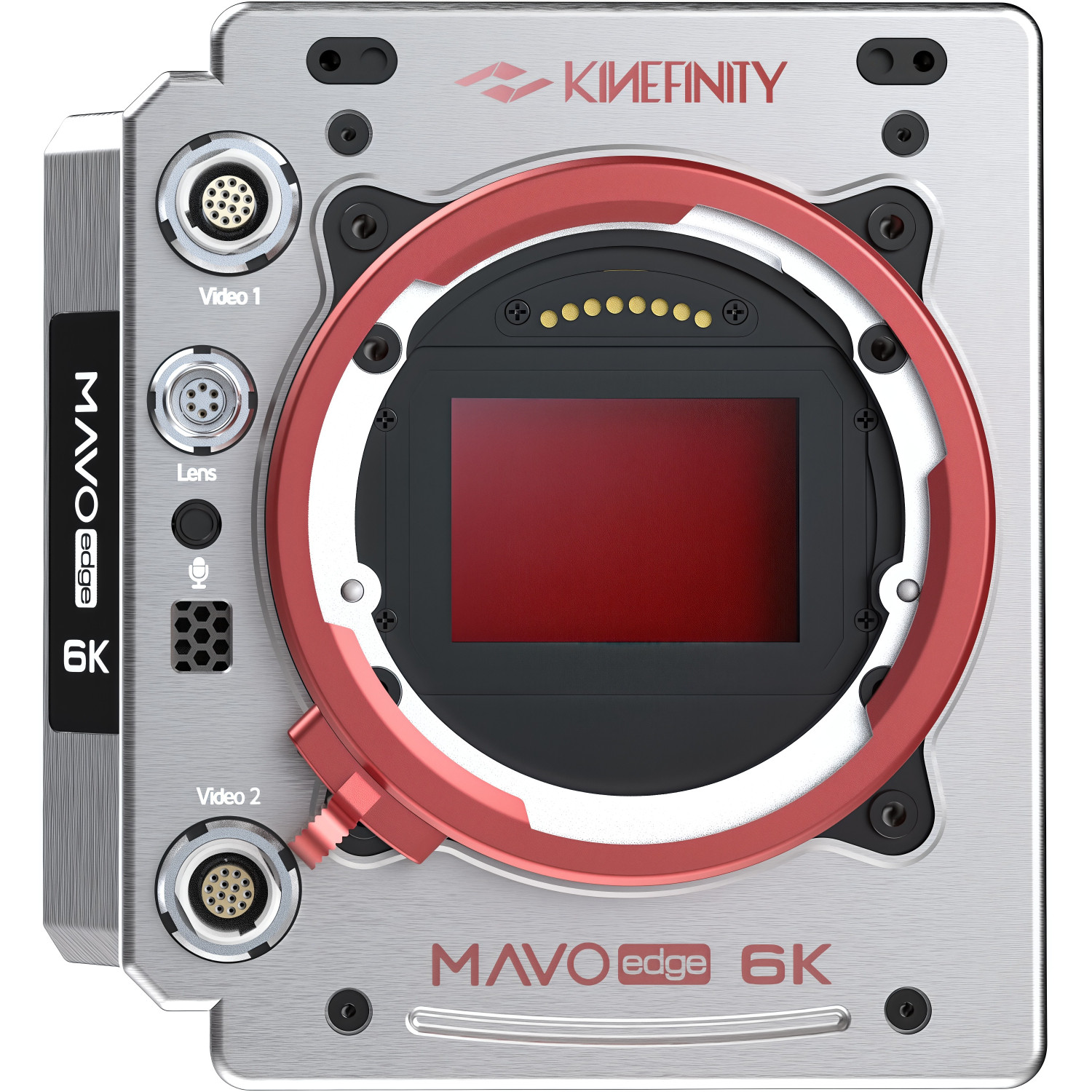 Kinefinity MAVO Edge 6K Deep Gray Body Kinefinity - 2