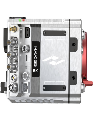 Kinefinity MAVO Edge 6K Deep Gray Body Kinefinity - 5