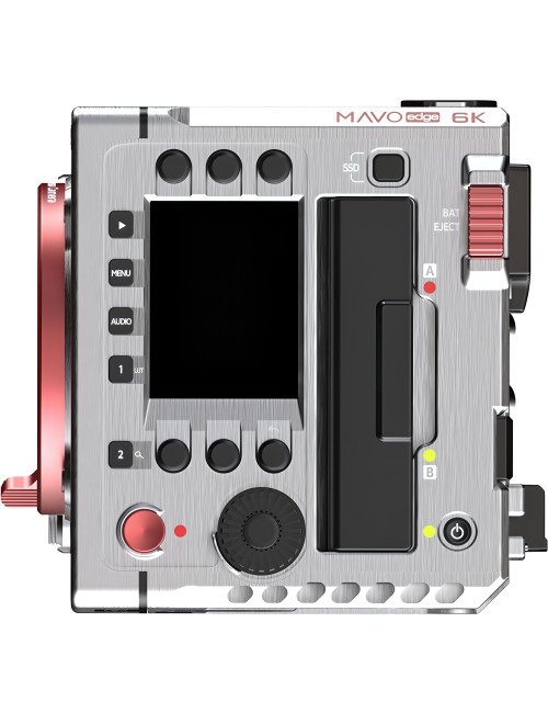 Kinefinity MAVO Edge 6K Deep Gray Body Kinefinity - 6