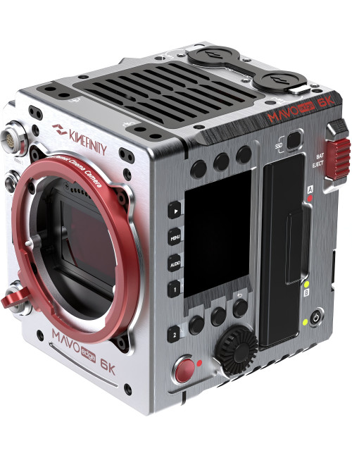 Kinefinity MAVO Edge 6K Deep Gray Body Kinefinity - 7