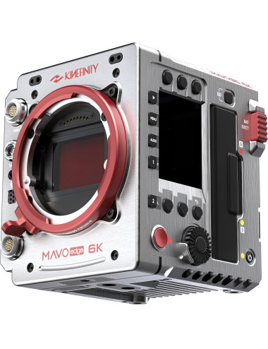 Kinefinity MAVO Edge 6K Deep Gray Body Kinefinity - 8