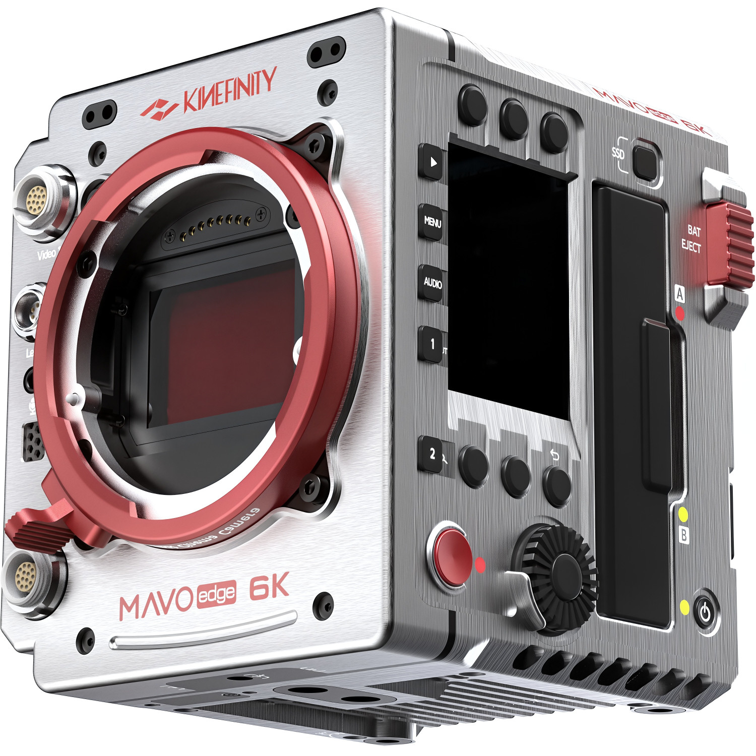 Kinefinity MAVO Edge 6K Deep Gray Body Kinefinity - 8