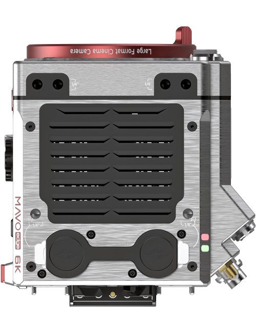 Kinefinity MAVO Edge 6K Deep Gray Body Kinefinity - 10