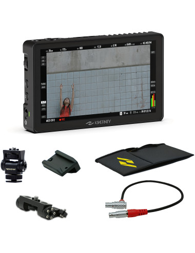 Kinefinity MAVO Edge 6K Deep Gray Body Kinefinity - 11