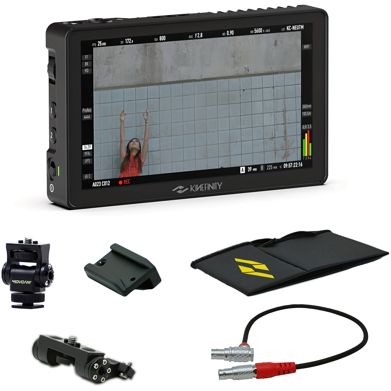 Kinefinity MAVO Edge 6K Deep Gray Body Kinefinity - 11