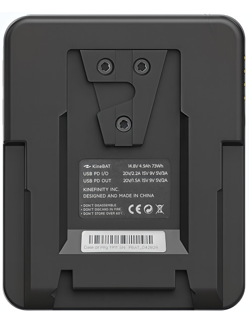 Kinefinity MAVO Edge 6K Deep Gray Body Kinefinity - 31