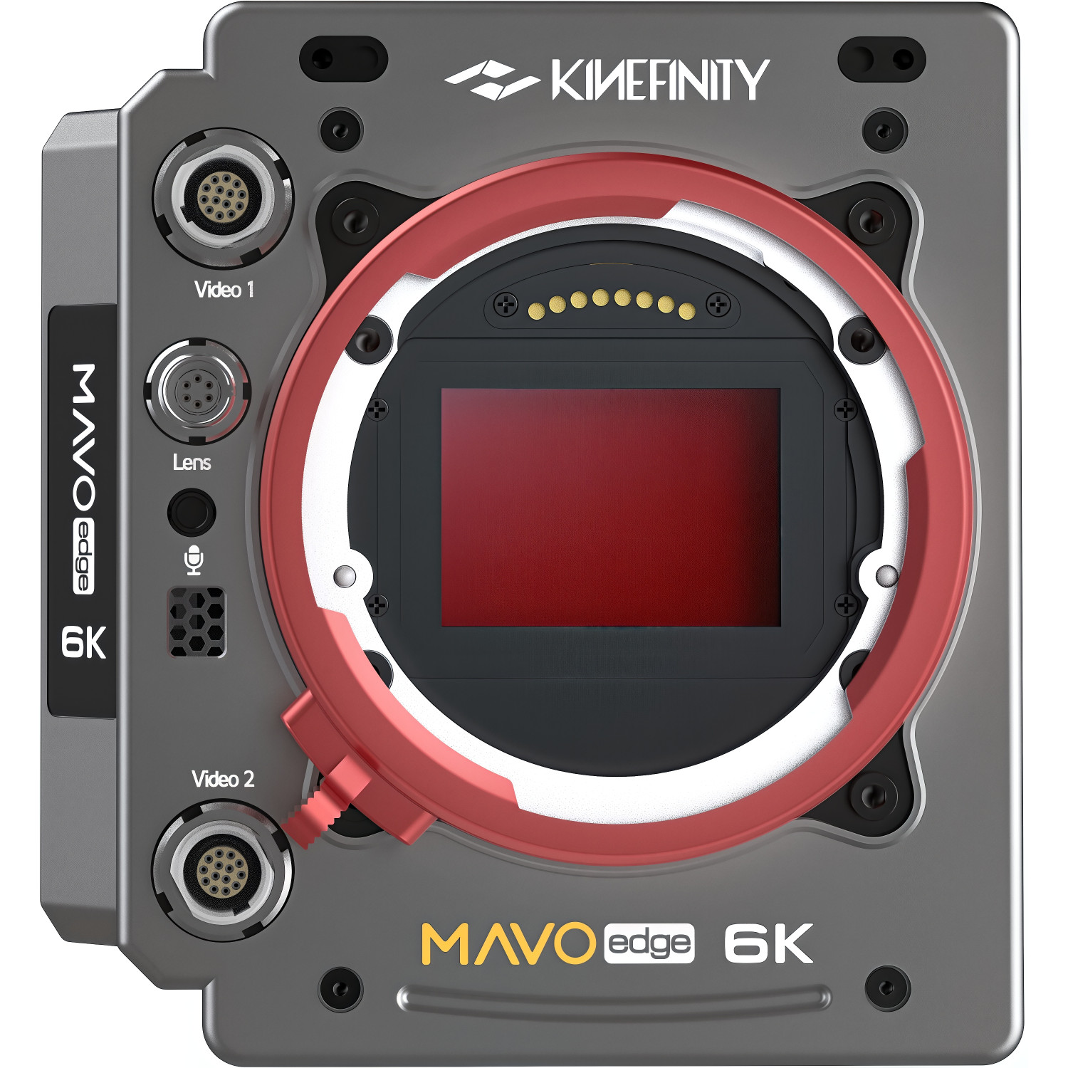 Kinefinity MAVO Edge 6K Deep Gray Body Kinefinity - 1