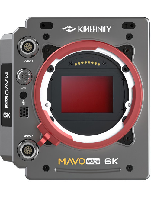 Kinefinity MAVO Edge 6K Deep Gray Body Kinefinity - 1