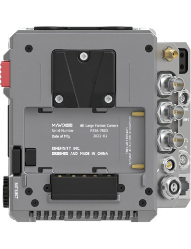 Kinefinity MAVO Edge 6K Deep Gray Body Kinefinity - 1