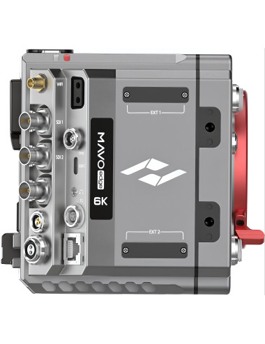 Kinefinity MAVO Edge 6K Deep Gray Body Kinefinity - 1