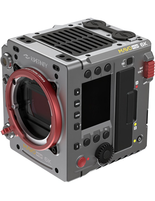 Kinefinity MAVO Edge 6K Deep Gray Body Kinefinity - 5