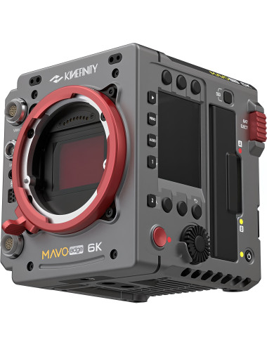 Kinefinity MAVO Edge 6K Deep Gray Body Kinefinity - 6