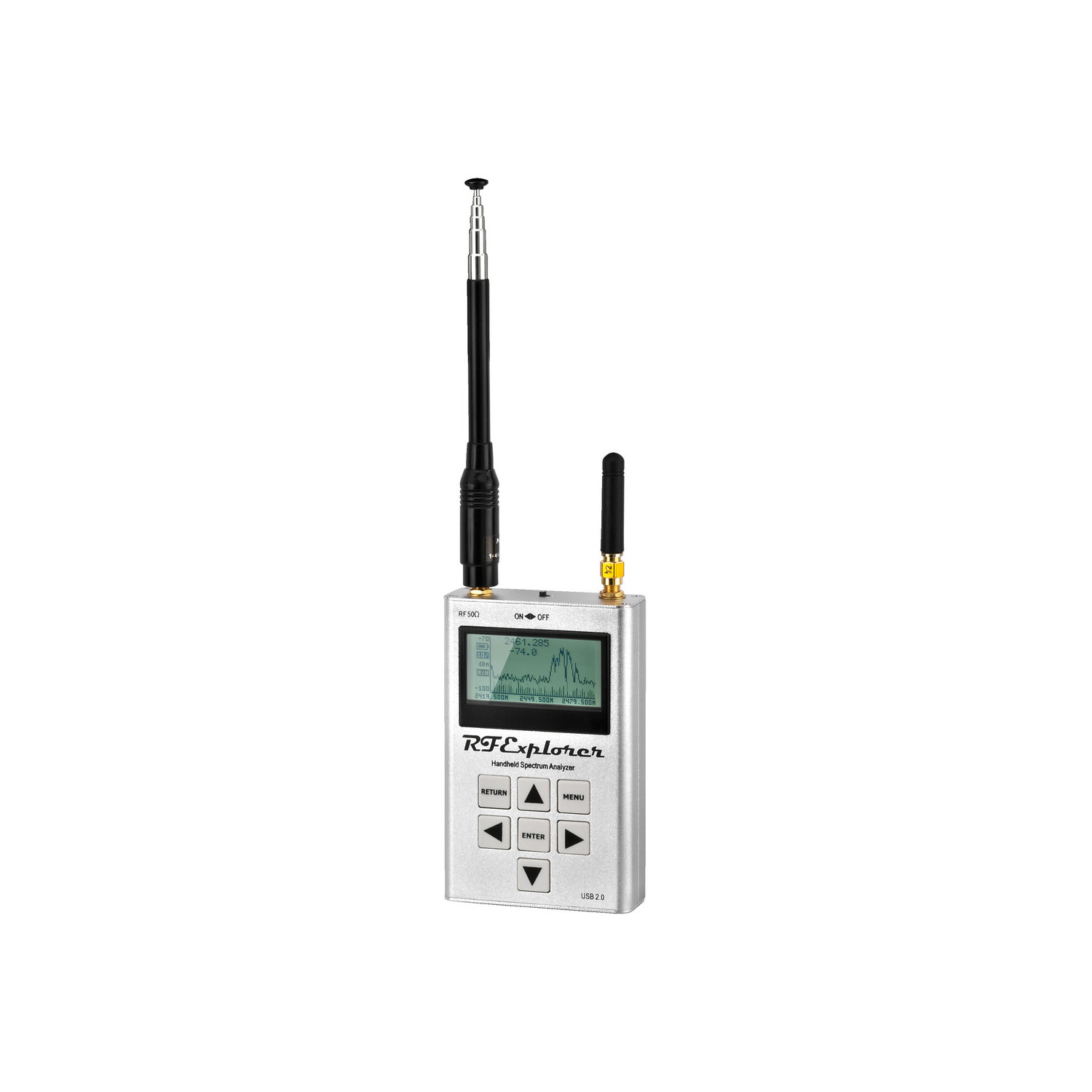 Monacor RF-EXPLORER/3