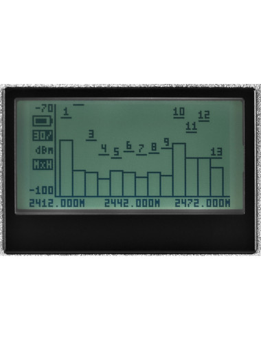 Monacor RF-EXPLORER/3 Monacor - 4