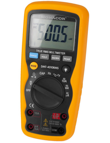 Monacor DMT-4010RMS