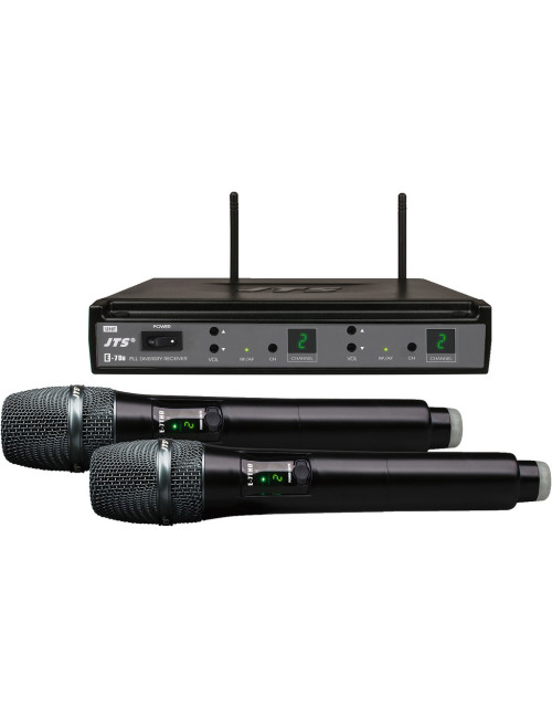 JTS E-7HHSETD/5 JTS - 4