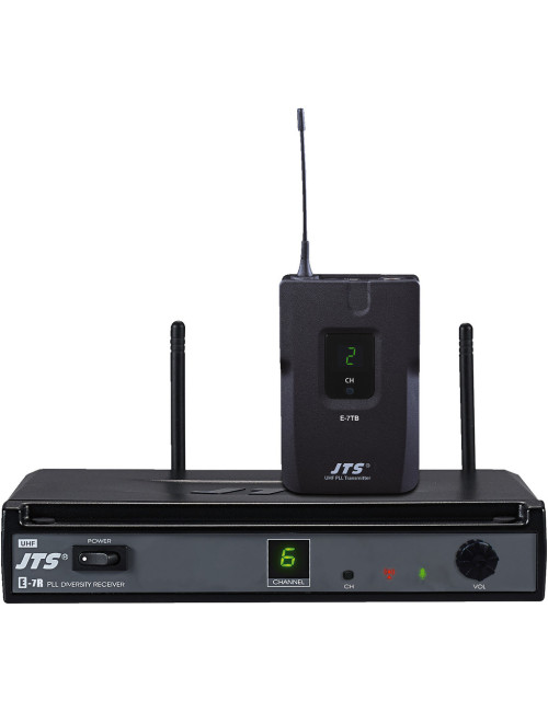 JTS E-7BPSET/5 JTS - 4