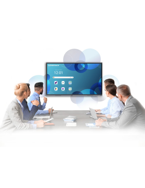 Clevertouch ProSeries3 16GB 65" Clevertouch - 7