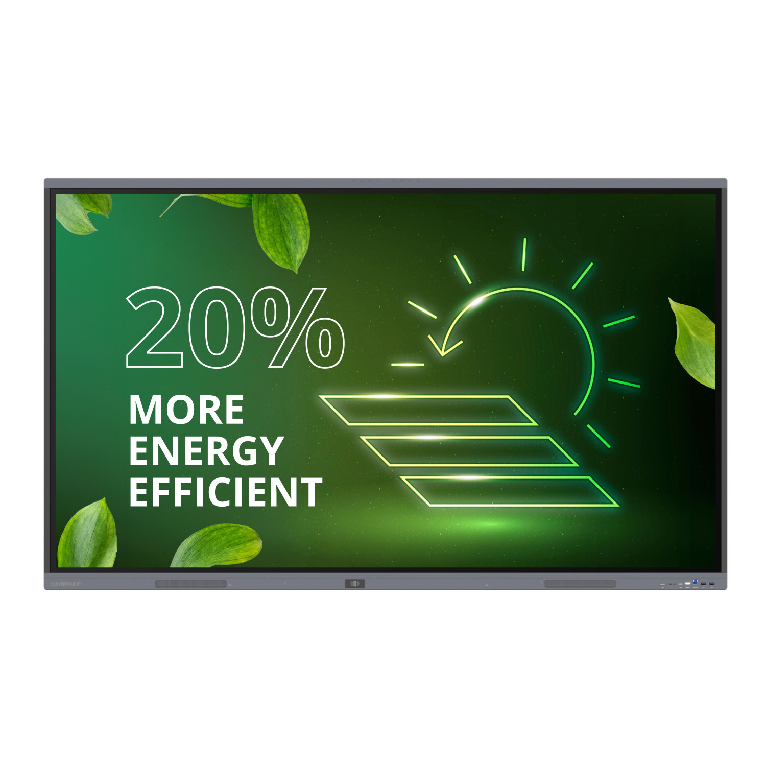 Clevertouch ProSeries3 16GB 65" Clevertouch - 5