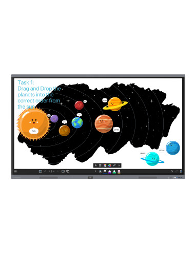 Clevertouch ProSeries3 16GB 65" Clevertouch - 8