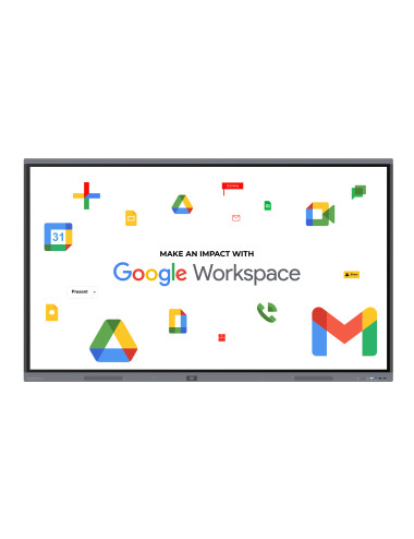 Clevertouch ProSeries3 16GB 65" Clevertouch - 9