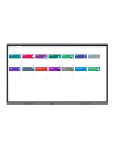 Clevertouch ProSeries3 16GB 65" Clevertouch - 10