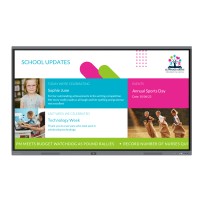 Clevertouch ProSeries3 16GB 65" Clevertouch - 11