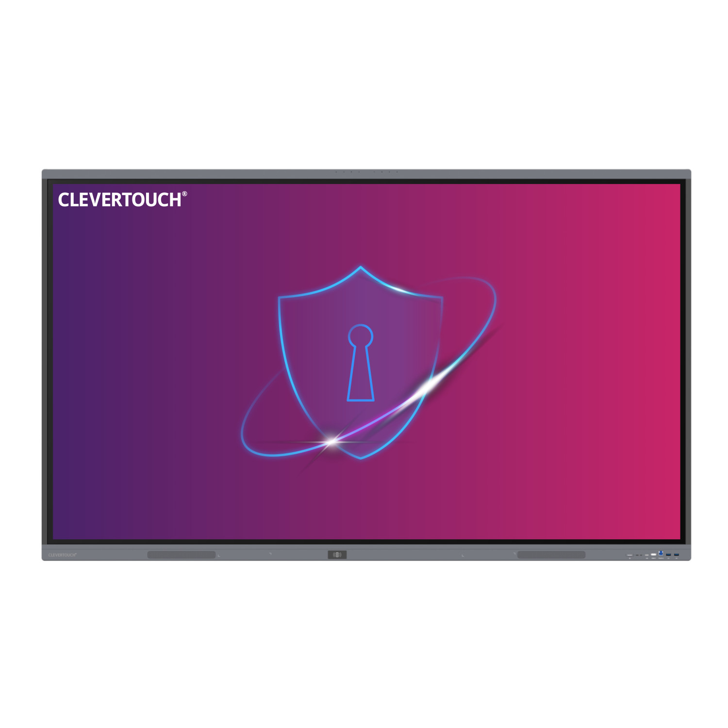 Clevertouch ProSeries3 16GB 65" Clevertouch - 4