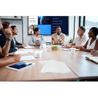Clevertouch ProSeries3 16GB 65" Clevertouch - 12