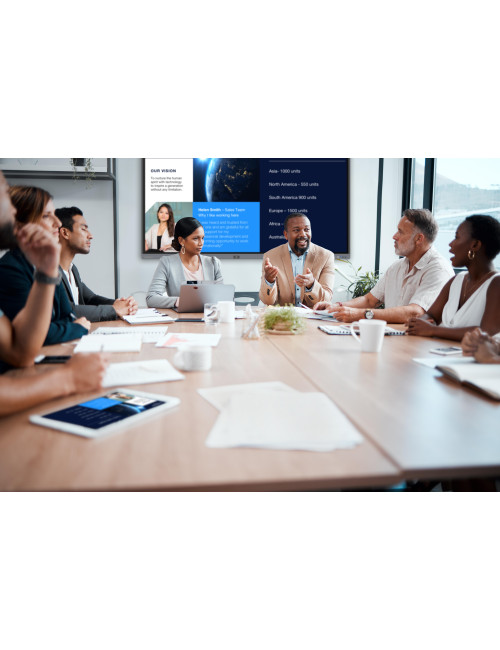 Clevertouch ProSeries3 16GB 65" Clevertouch - 12