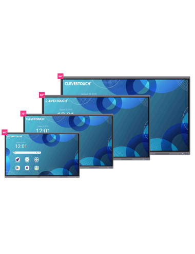 Clevertouch ProSeries3 16GB 65" Clevertouch - 19