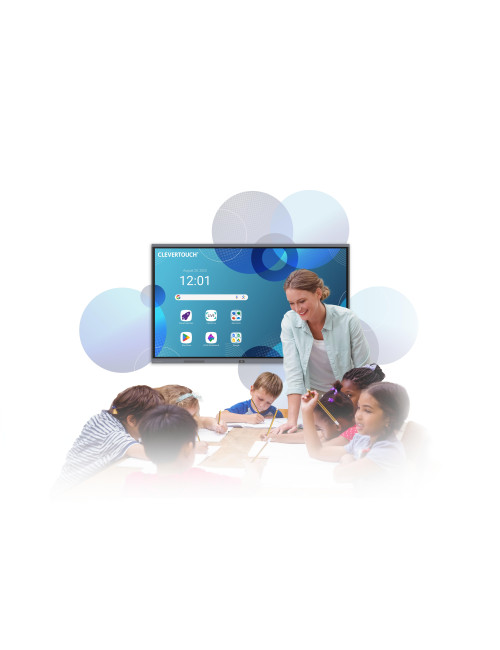 Clevertouch ProSeries3 16GB 75" Clevertouch - 13