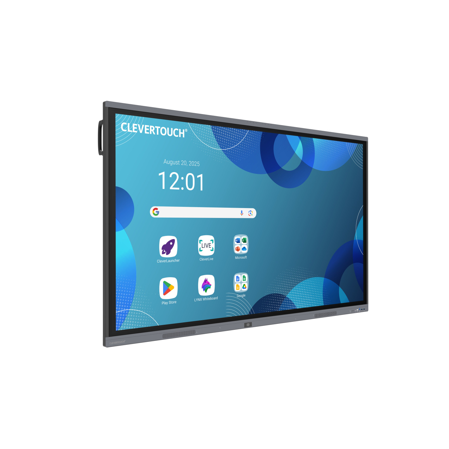 Clevertouch ProSeries3 16GB 75" Clevertouch - 2